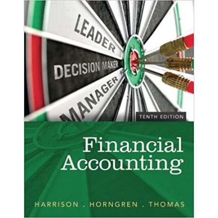 Financial Accounting, 10th Edition