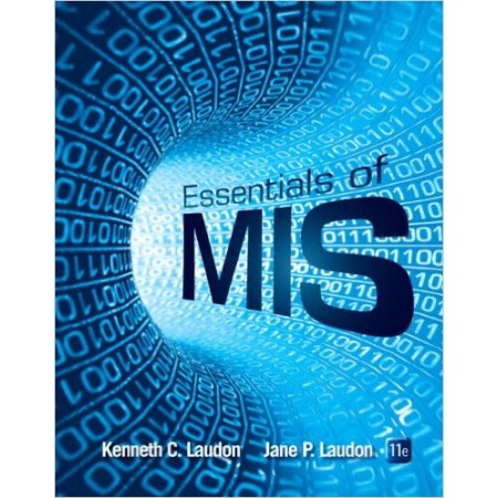 Essentials of MIS, 11th Edition