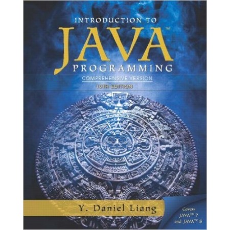 Intro to Java Programming, Comprehensive Version, 10th Edition