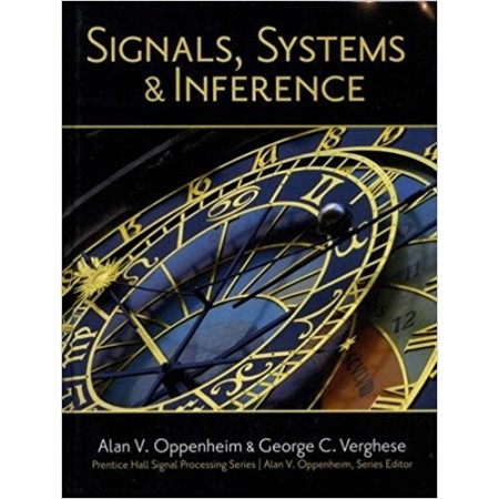Signals, Systems and Inference