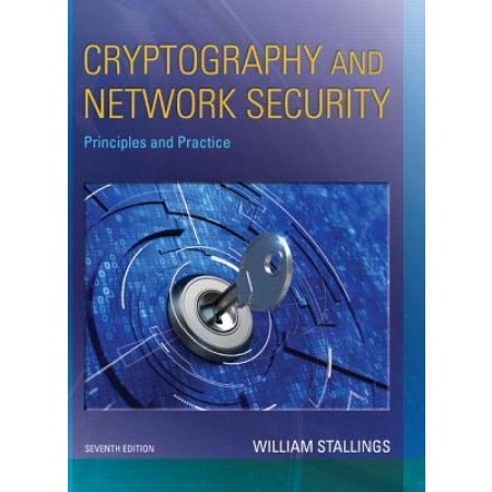 Cryptography and Network Security: Principles and Practice, 7th Edition