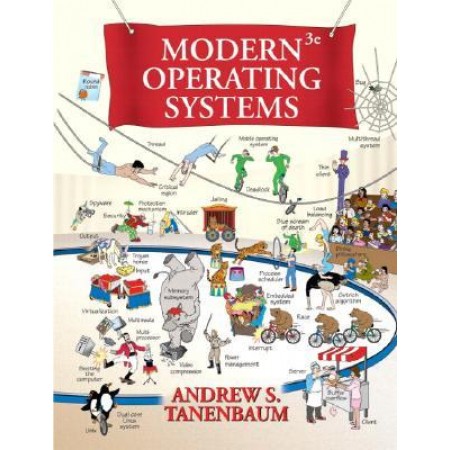 Modern Operating Systems, 3rd Edition