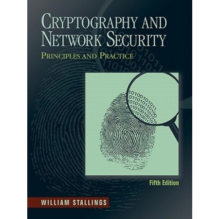 Cryptography and Network Security: Principles and Practice, 5th Edition