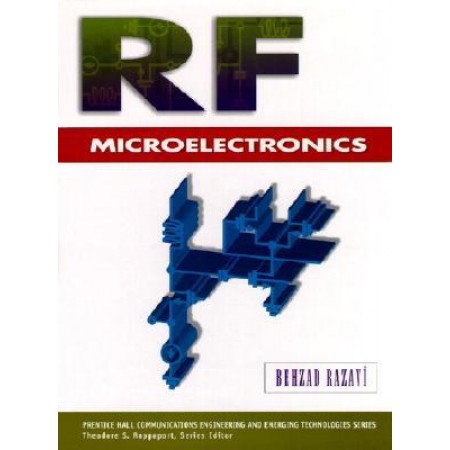 RF Microelectronics, 1st Edition