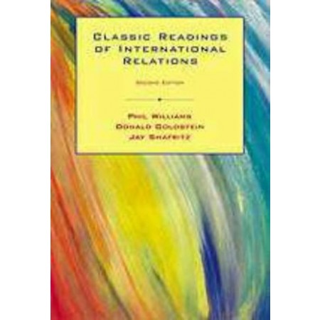 Classic Readings of International Relations, 2nd Edition