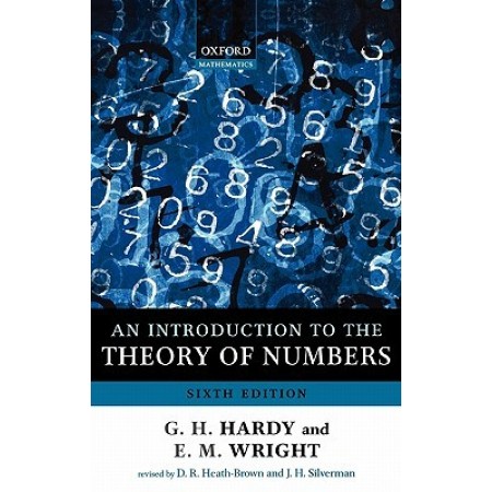 An Introduction to the Theory of Numbers, 6th Edition