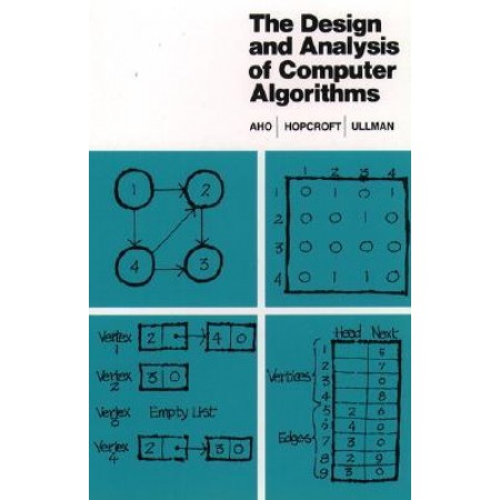 The Design and Analysis of Computer Algorithms