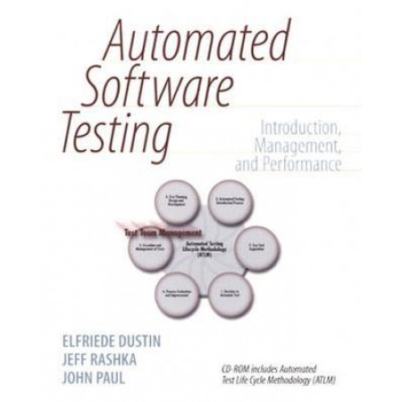 Automated Software Testing: Introduction, Management, and Performance