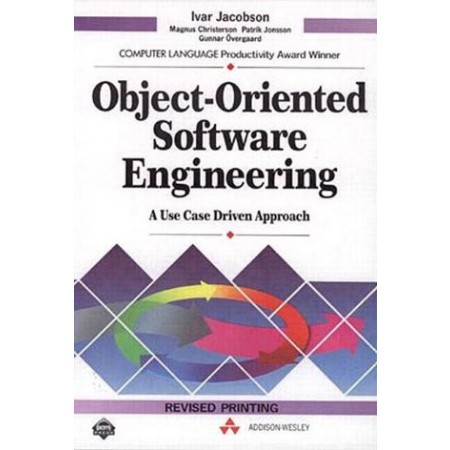 Object Oriented Software Engineering: A Use Case Driven Approach