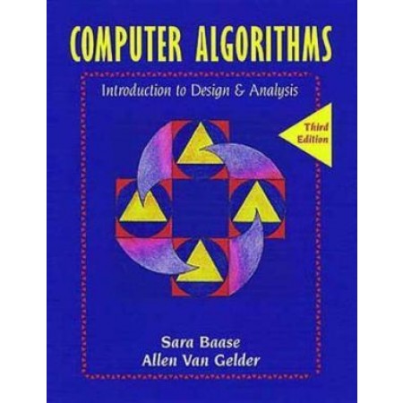 Computer Algorithms: Introduction to Design and Analysis, 3rd Edition