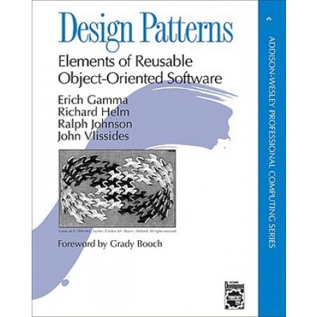 Design Patterns: Elements of Reusable Object-Oriented Software