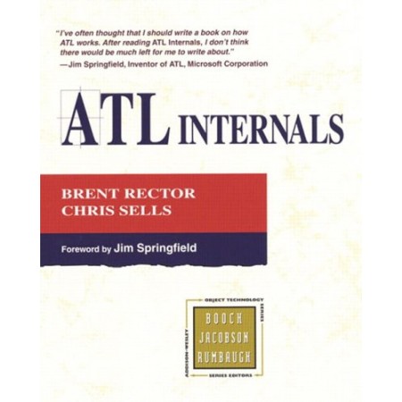 ATL Internals, 1st Edition
