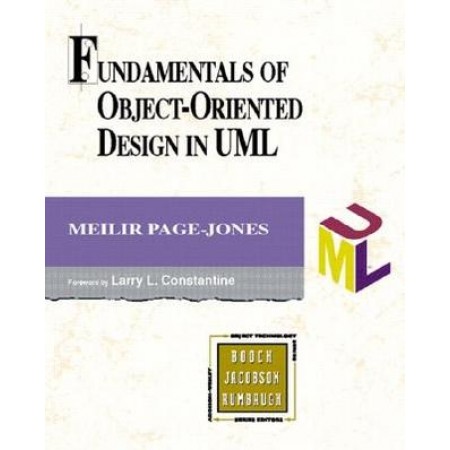 Fundamentals of Object-Oriented Design in UML, 1st Edition
