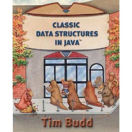 Classic Data Structures in Java, 1st Edition