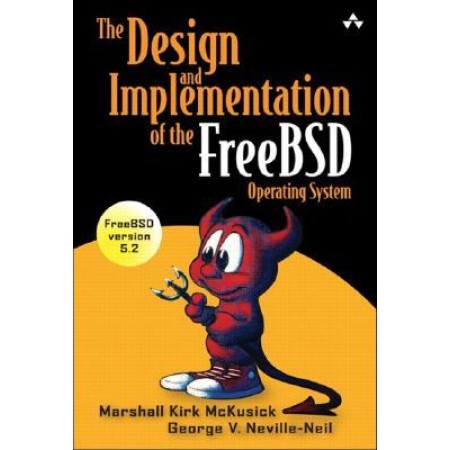 The Design and Implementation of the FreeBSD Operating System