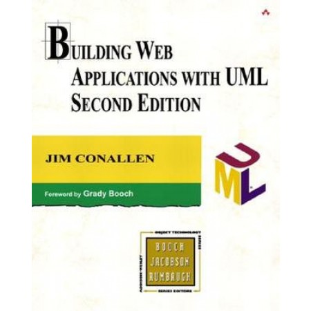 Building Web Applications with UML, 2nd Edition