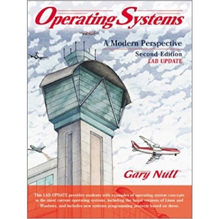 Operating Systems: A Modern Perspective, Lab Update (2nd Edition)