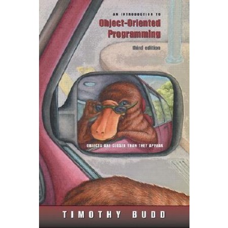 An Introduction to Object-Oriented Programming, 3rd Edition