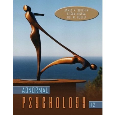 Abnormal Psychology, 12th Edition