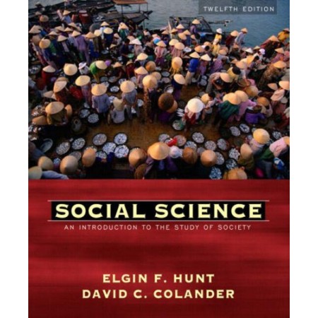 Social Science: An Introduction to the Study of Society