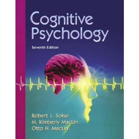 Cognitive Psychology, 7th Edition