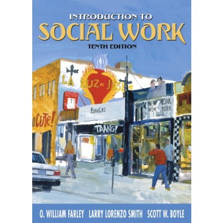 Introduction to Social Work