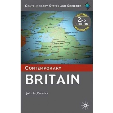 Contemporary Britain (Contemporary States and Societies), 2nd Edition
