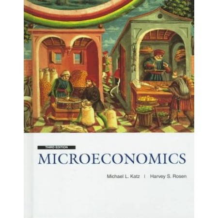 Microeconomics, 3rd Edition