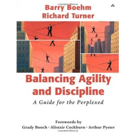 Balancing Agility and Discipline: A Guide for the Perplexed