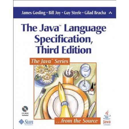 Java(TM) Language Specification, 3rd Edition