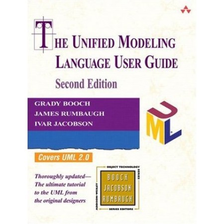 The Unified Modeling Language User Guide, 2nd Edition