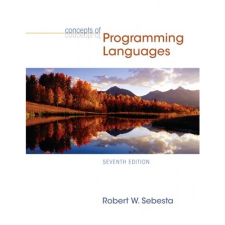 Concepts of Programming Languages