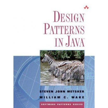 Design Patterns in Java, 2nd Edition (HARDCOVER)