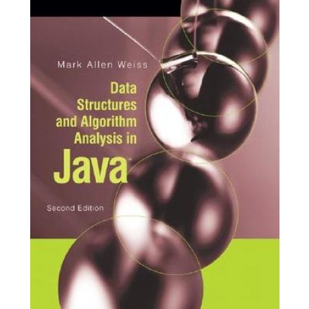 Data Structures and Algorithm Analysis in Java, 2nd Edition