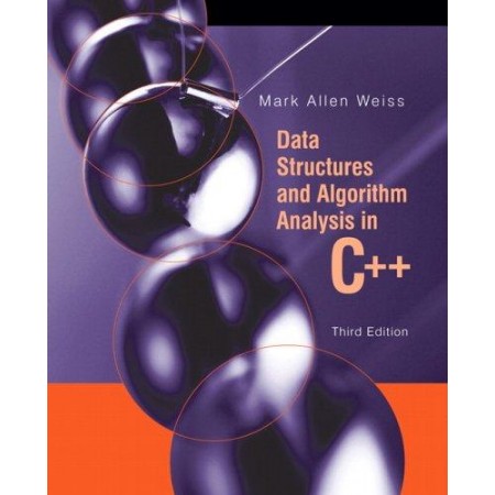 Data Structures and Algorithm Analysis in C++, 3rd Edition