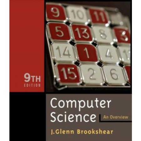 Computer Science: An Overview, 9th Edition