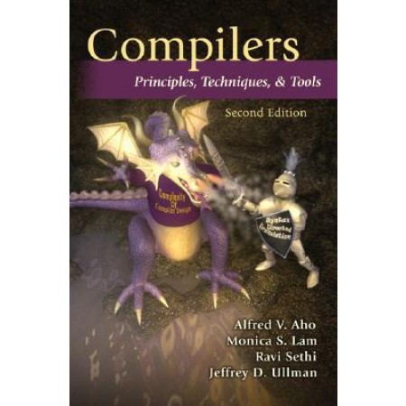 Compilers: Principles, Techniques, and Tools, 2nd Edition