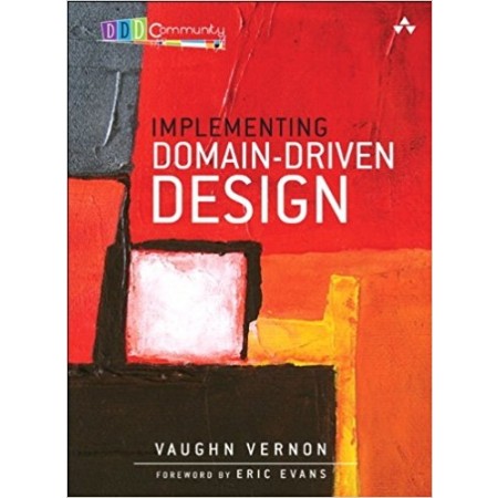 Implementing Domain-Driven Design, 1st Edition