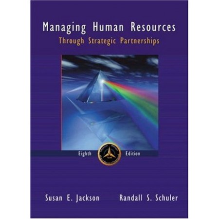 Managing Human Resources Through Strategic Partnerships