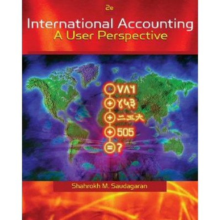 International Accounting: A User Perspective, 2nd Edition