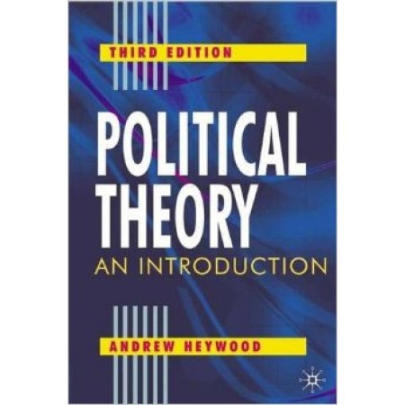 Political Theory: An Introduction, 3rd Edition