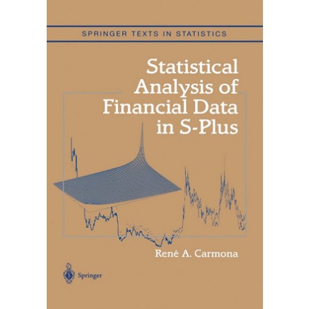 Statistical Analysis of Financial Data in S-PLUS