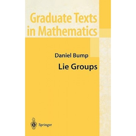 Lie Groups, 1st Edition