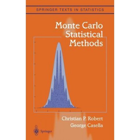 Monte Carlo Statistical Methods, 2nd Edition