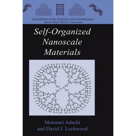Self-Organized Nanoscale Materials, 1st Edition (Hardcover)