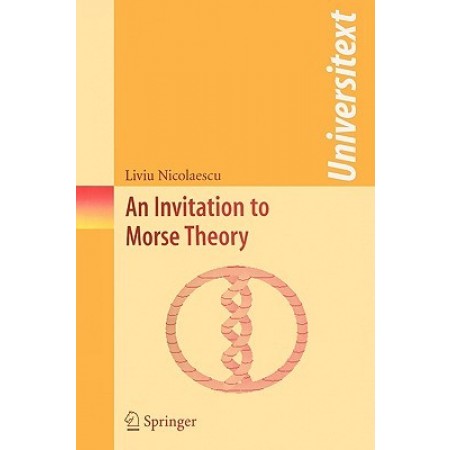An Invitation to Morse Theory