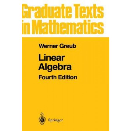 Linear Algebra, 4th Edition