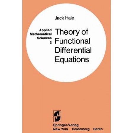 Theory of Functional Differential Equations