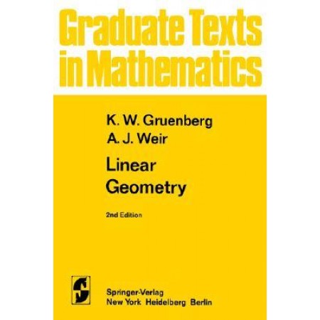 Linear Geometry, 2nd Edition
