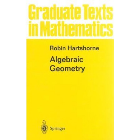 Algebraic Geometry